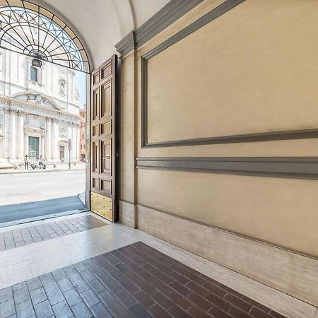 Loft Farnese Lägenhet Rom Exteriör bild