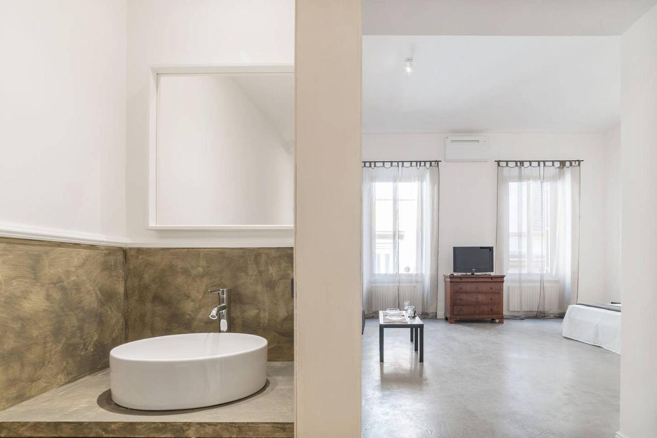 Loft Farnese Lägenhet Rom Exteriör bild