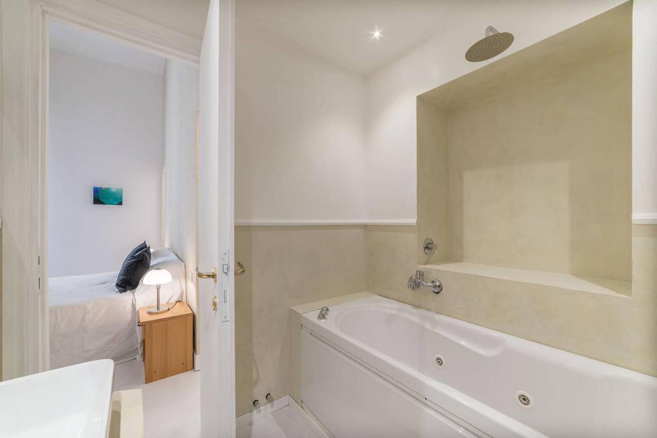 Loft Farnese Lägenhet Rom Exteriör bild