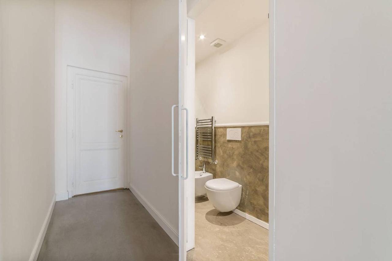 Loft Farnese Lägenhet Rom Exteriör bild