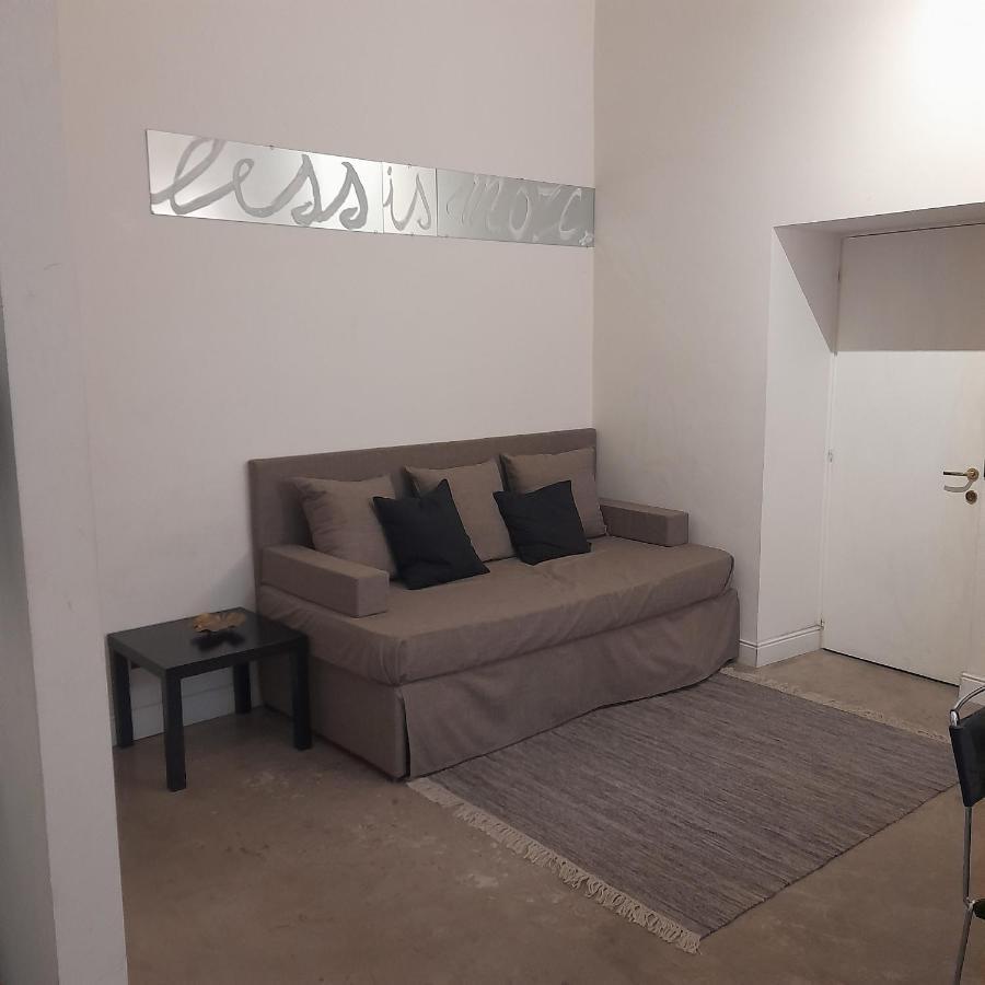 Loft Farnese Lägenhet Rom Exteriör bild