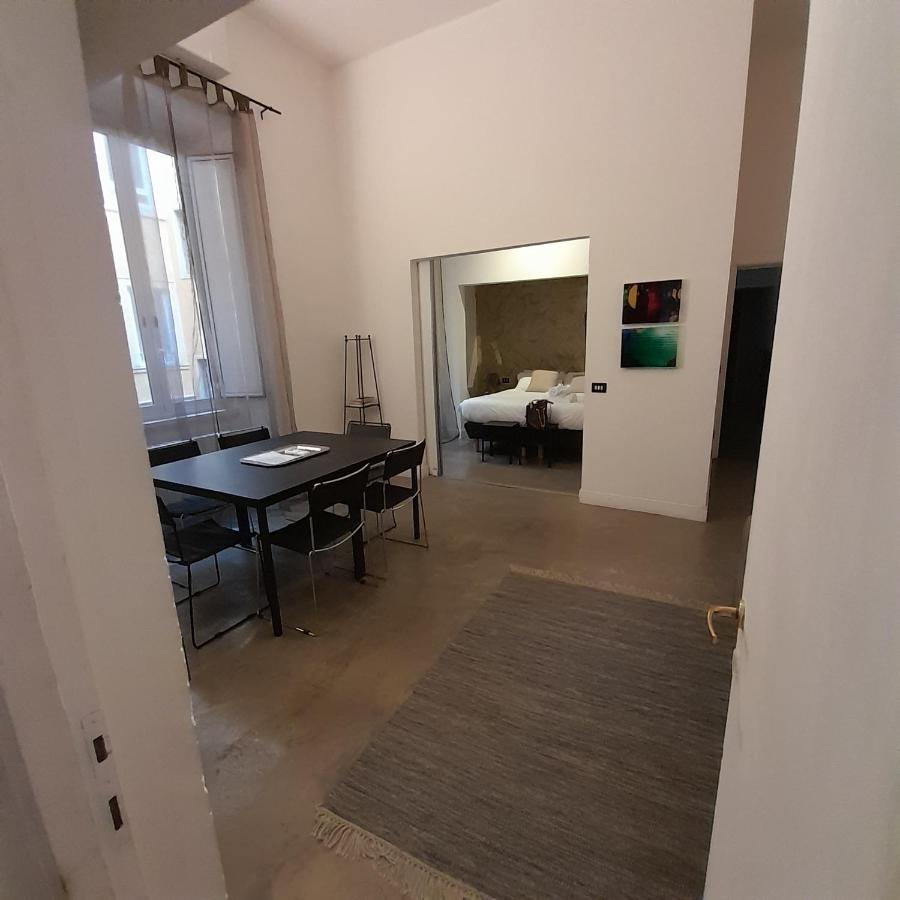 Loft Farnese Lägenhet Rom Exteriör bild