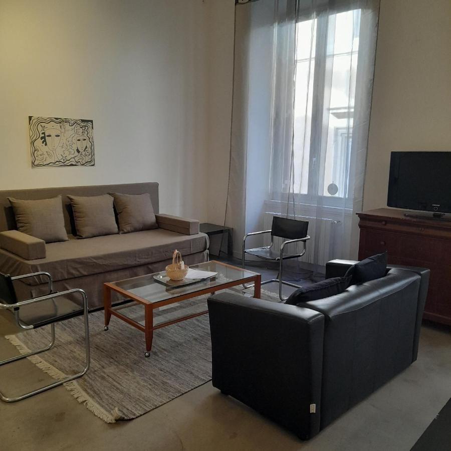 Loft Farnese Lägenhet Rom Exteriör bild